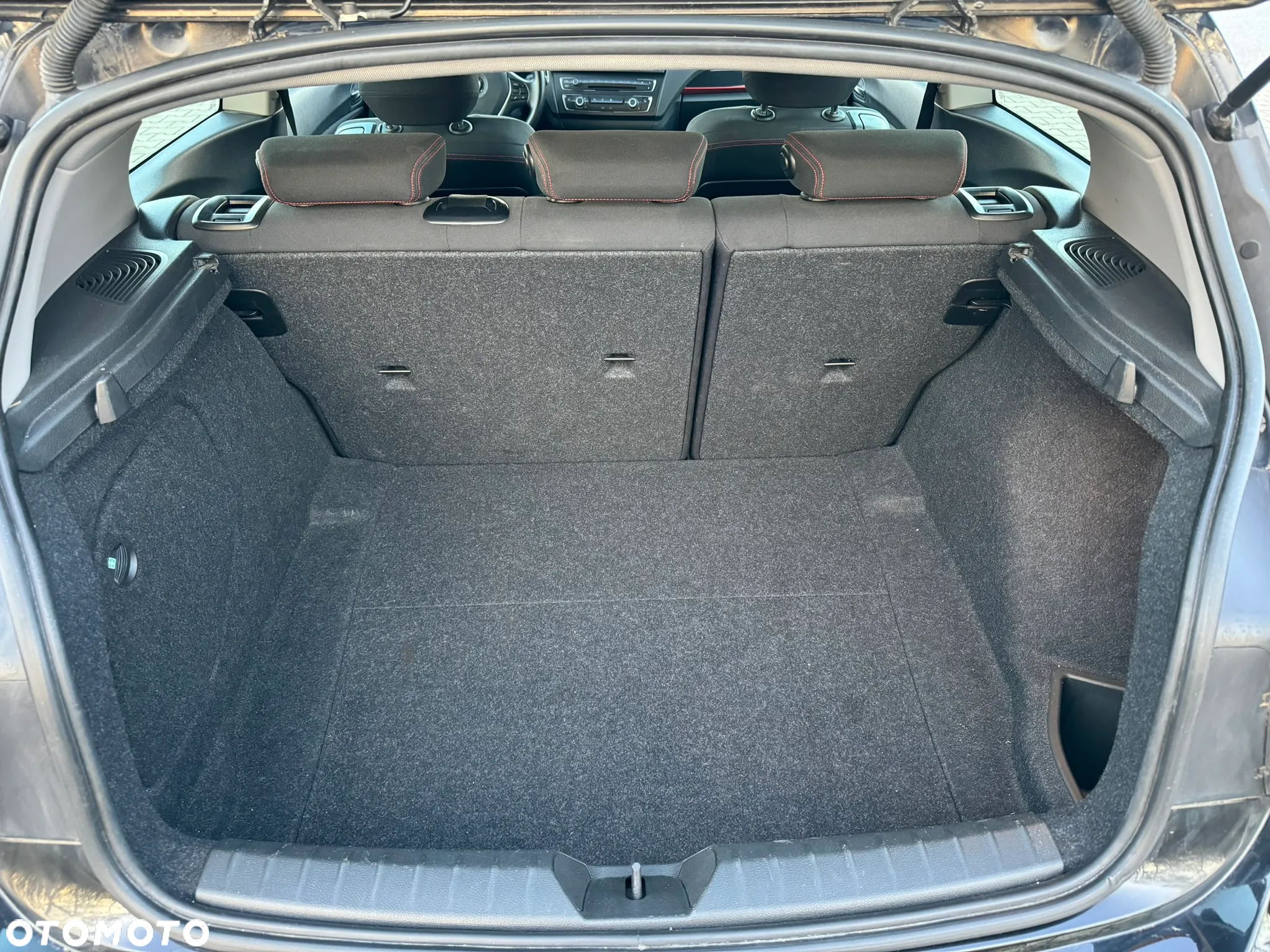 BMW Seria 1 116d Sport Line - 17