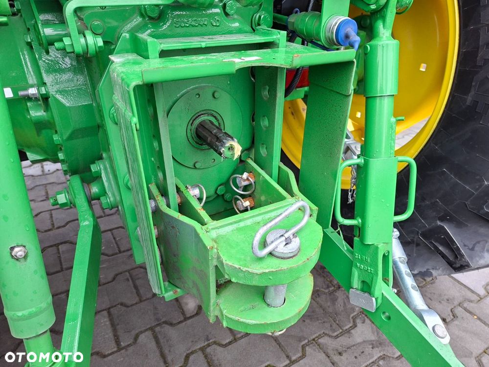 John Deere 5405 4X4 - 38