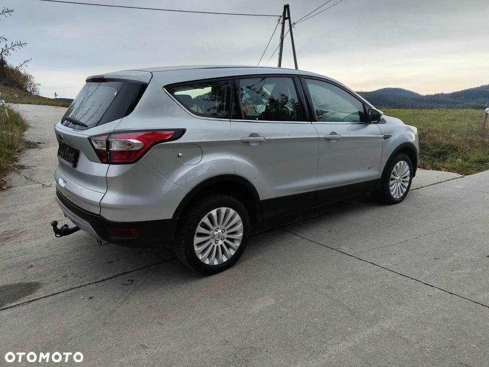 Ford Kuga 2.0 TDCi 4x4 Trend - 8