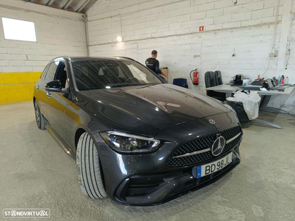 Mercedes-Benz C 300 e AMG Line - 5