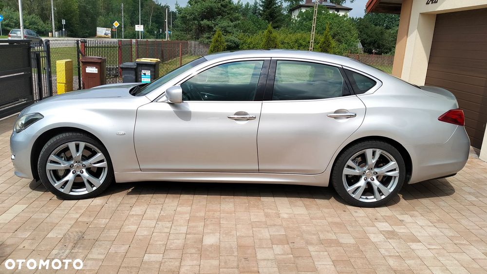 Infiniti M M30d S Premium - 3