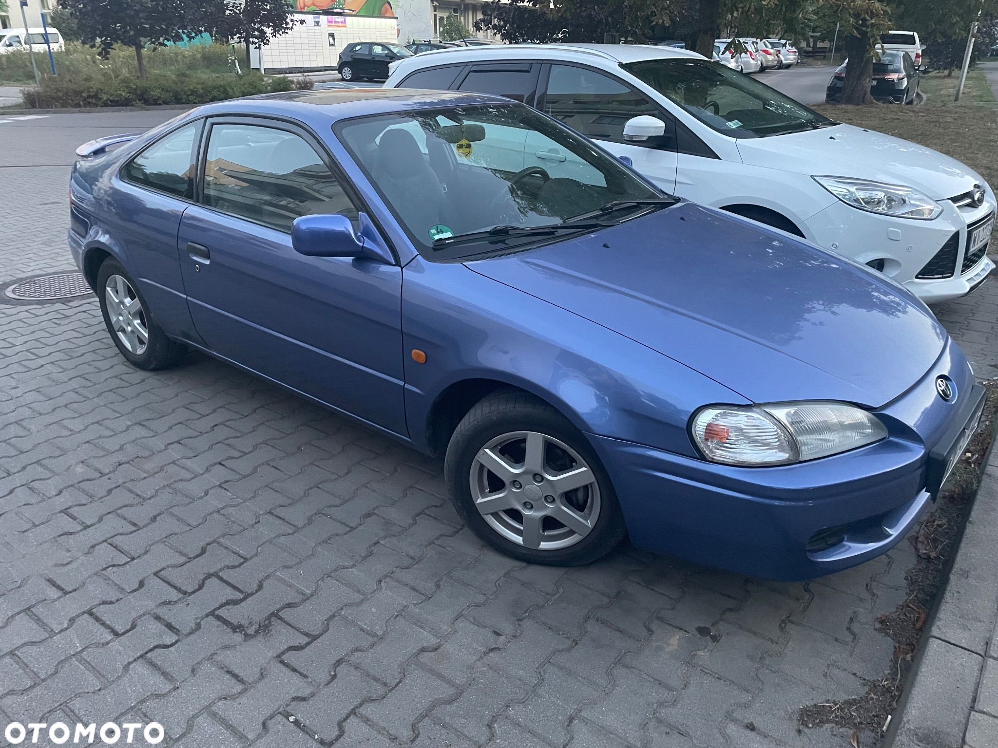 Toyota Paseo - 1