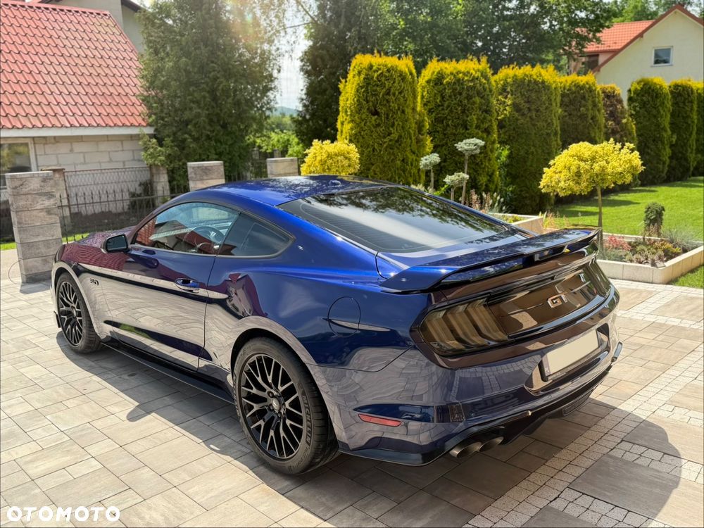 Ford Mustang 5.0 V8 GT - 4