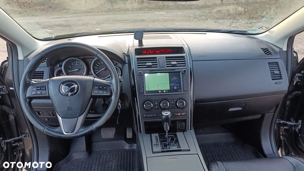 Mazda CX-9 3.7 V6 Limitowana edycja - 11