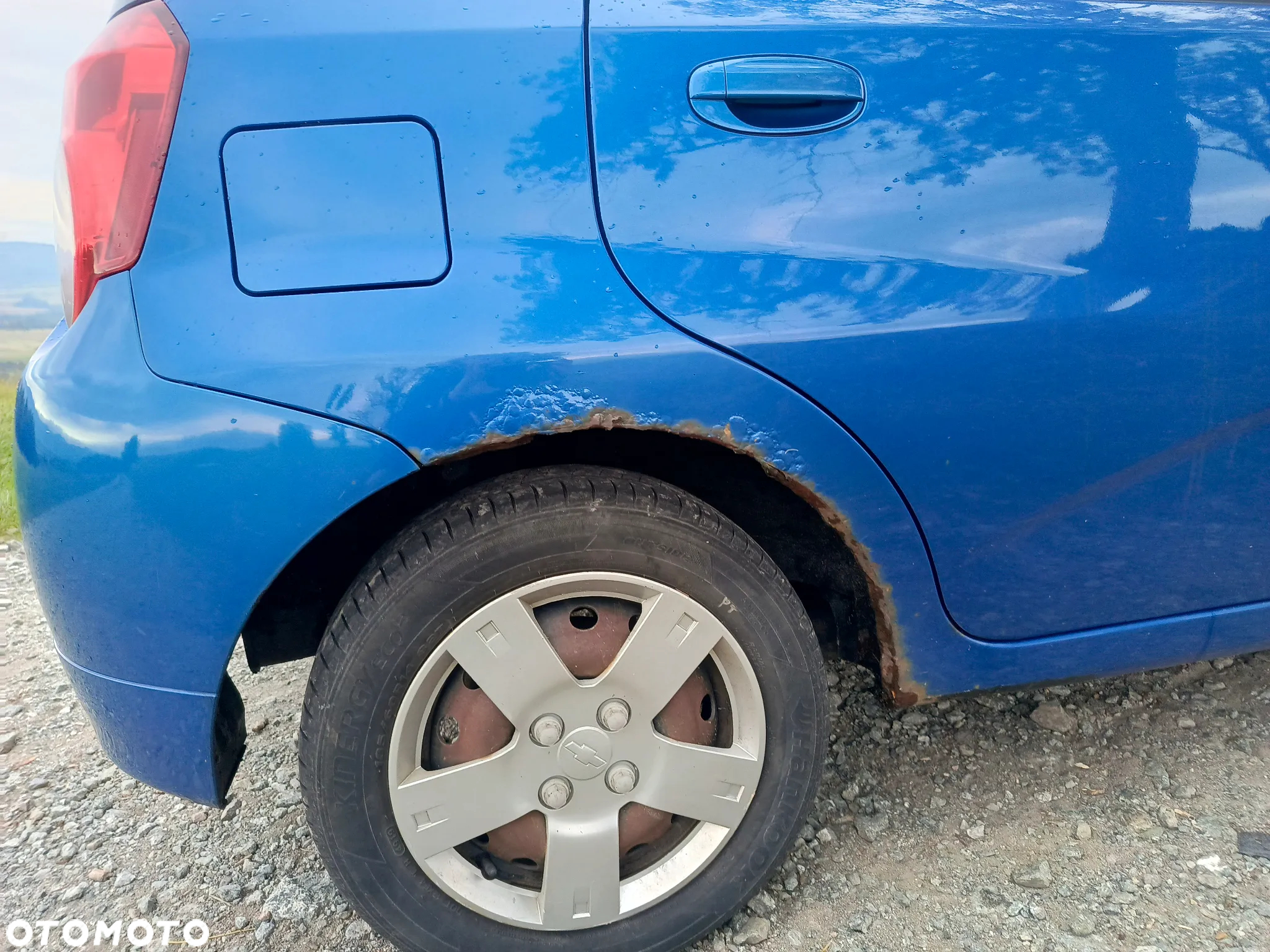 Chevrolet Aveo - 5