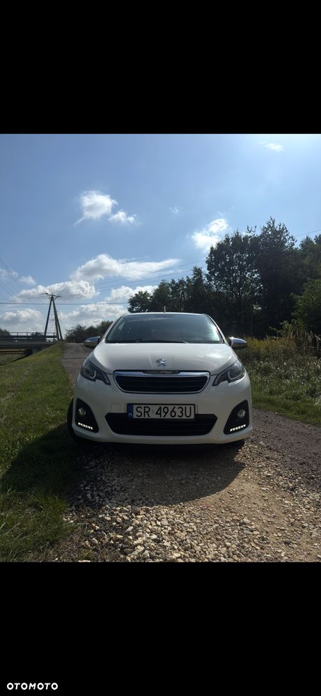Peugeot 108 - 2