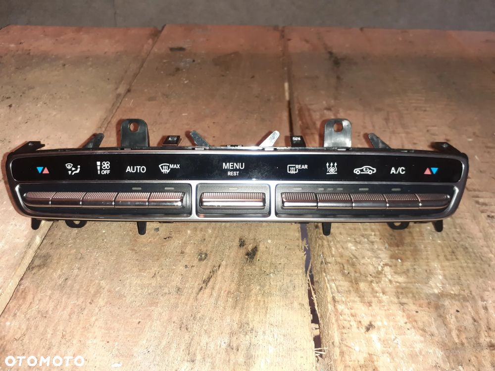 Mercedes E W213 Panel Klimatyzacji Klimy - 1