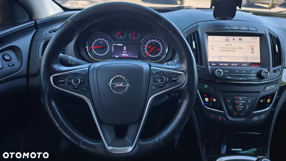 Opel Insignia 2.0 CDTI EcoFLEX Start/Stop Edition - 15
