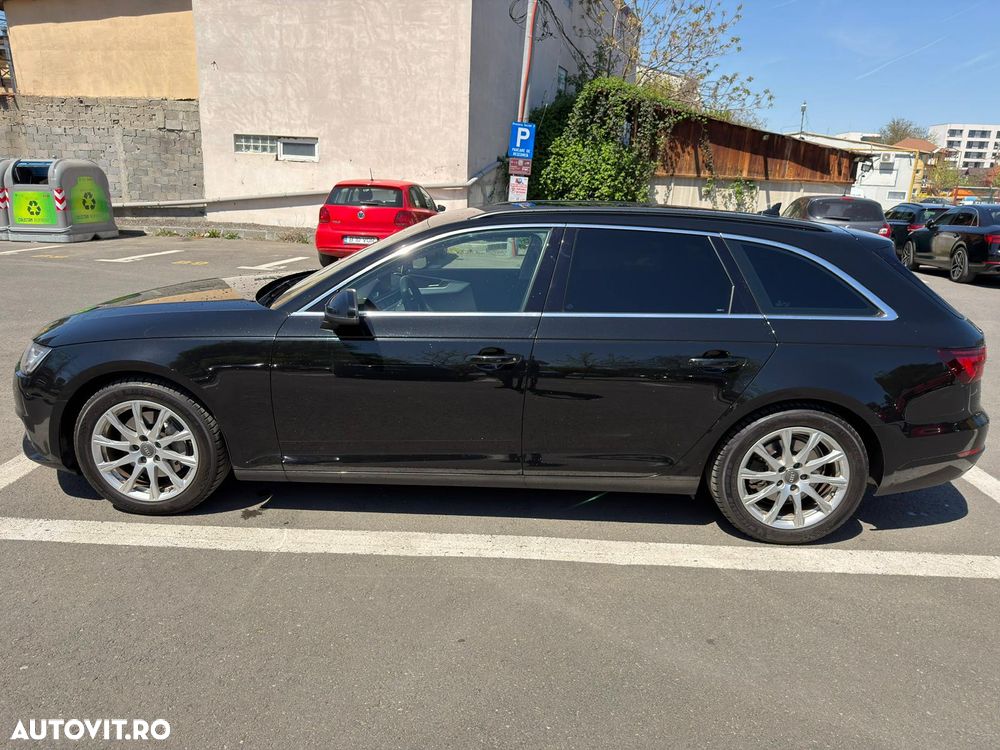 Audi A4 2.0 TDI ultra S tronic - 8