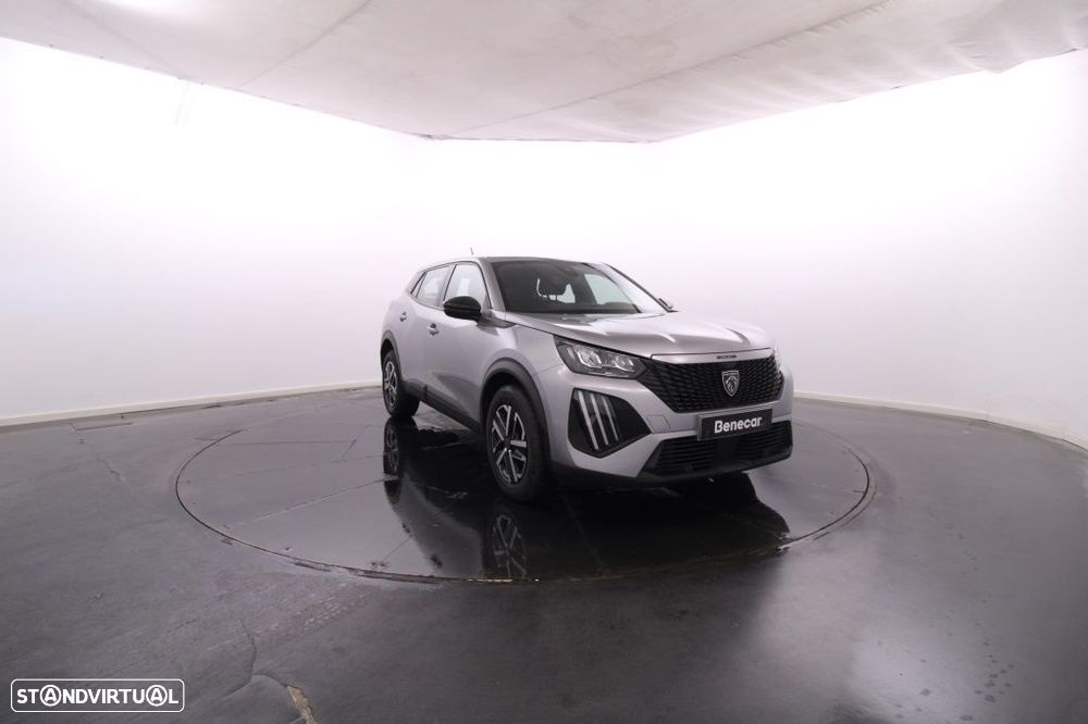 Peugeot 2008 1.2 PureTech Active - 12
