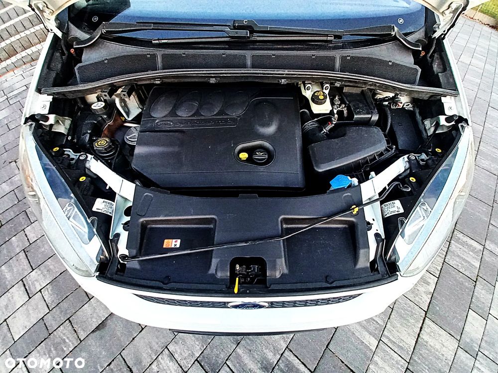 Ford S-Max 2.0 TDCi DPF Titanium - 10