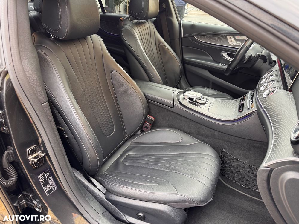 Mercedes-Benz CLS 450 4Matic 9G-TRONIC Edition 1 - 22