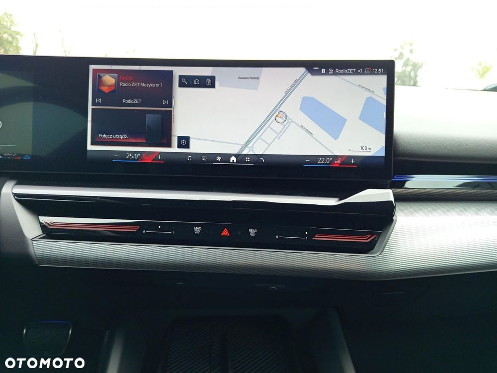 BMW Seria 5 2024