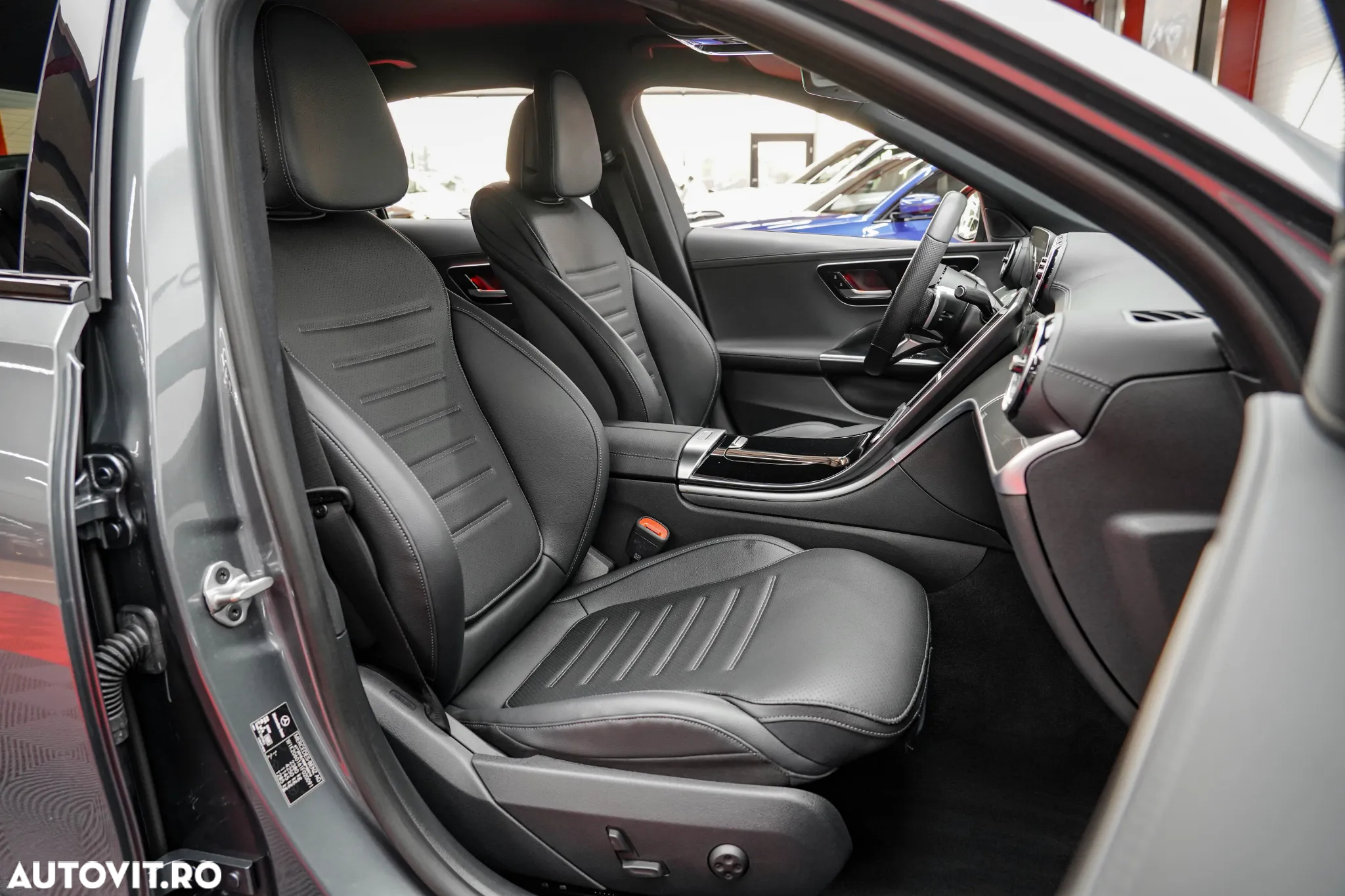 Mercedes-Benz C 220 d 9G-TRONIC AMG Line - 8