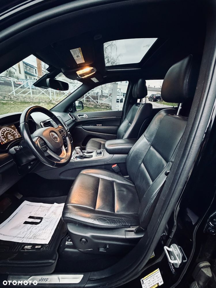 Jeep Grand Cherokee 5.7 V8 HEMI 4WD Automatik S - 31