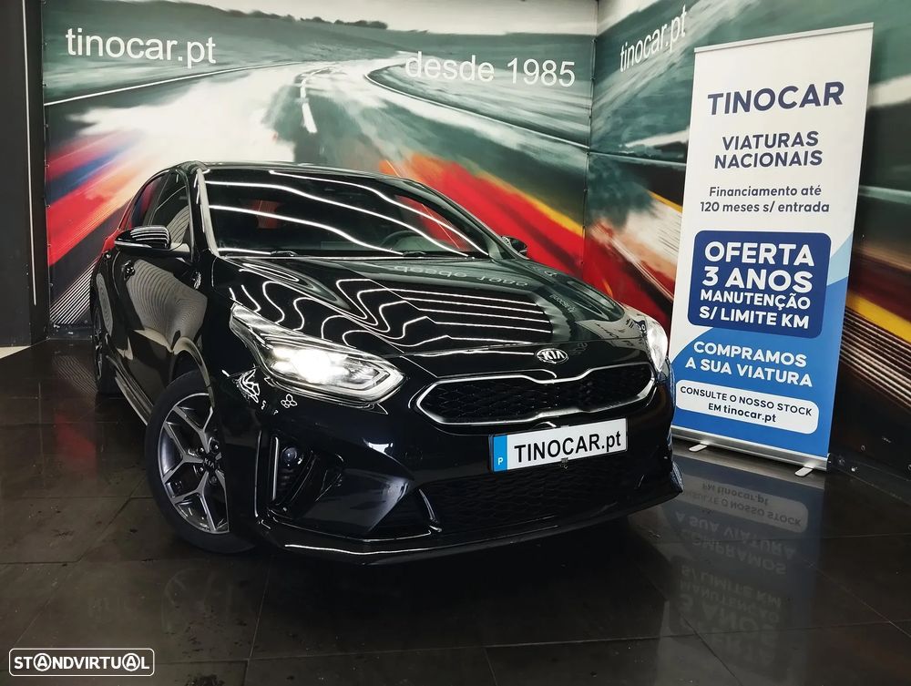 Kia Ceed 1.4 T-GDi GT Line 7DCT - 2