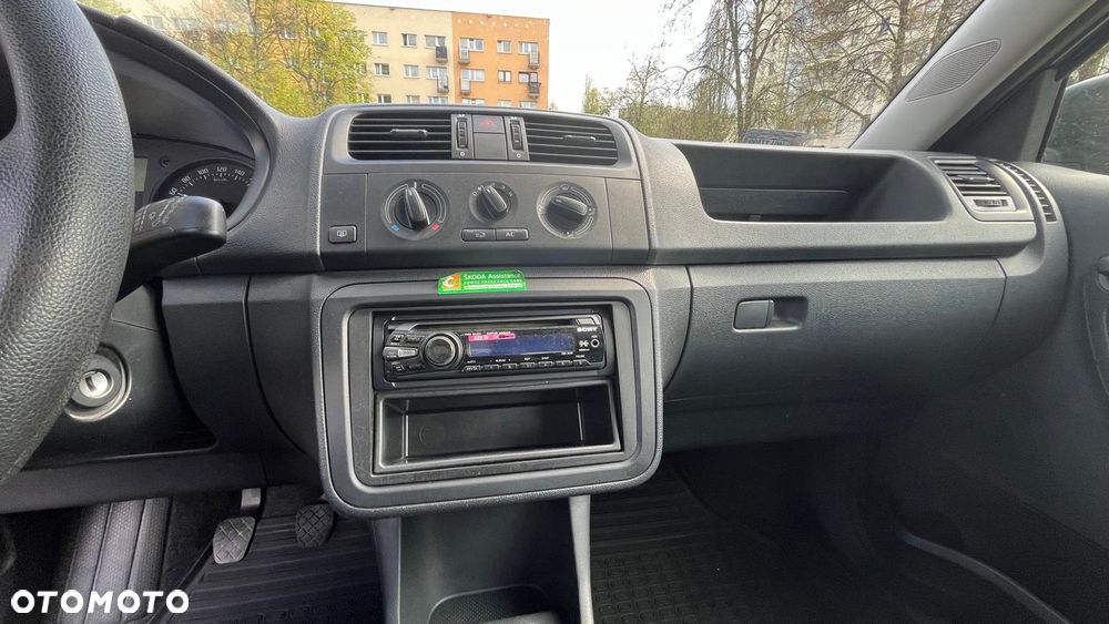 Skoda Fabia - 9