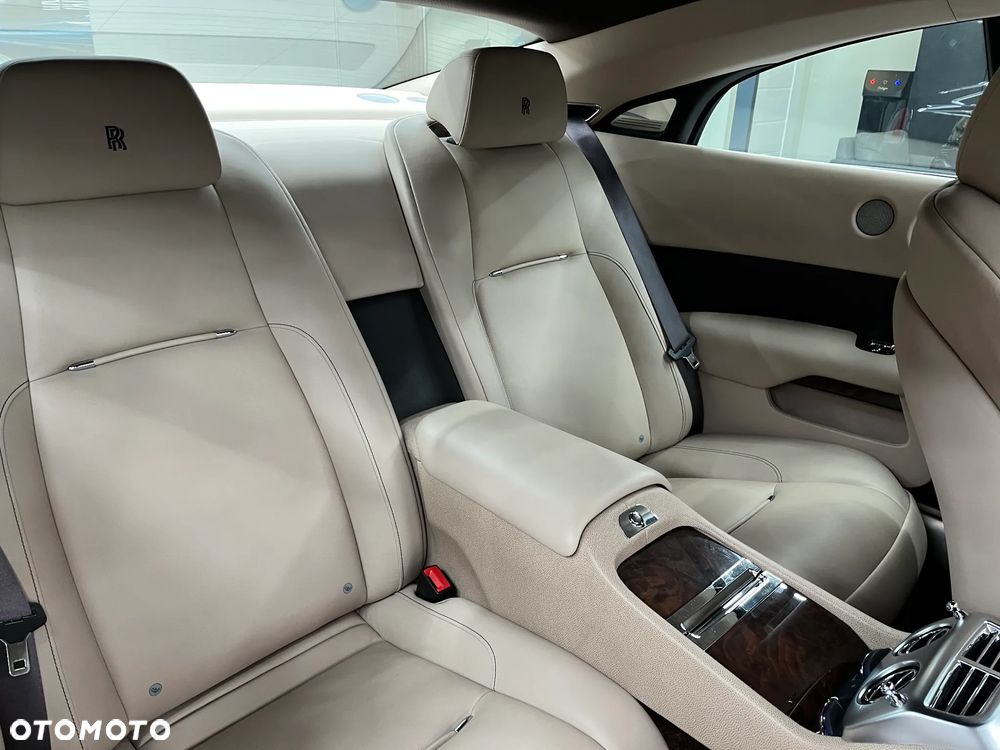 Rolls-Royce Wraith - 15