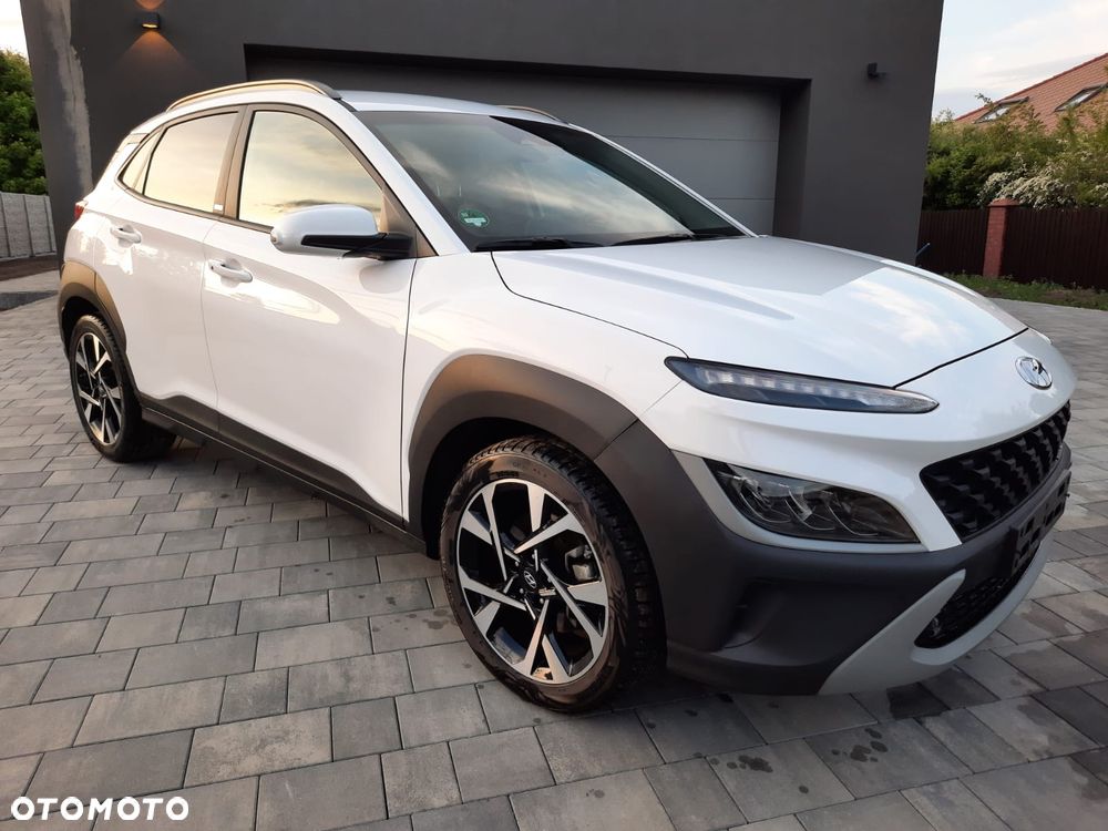 Hyundai Kona 1.0 T-GDI Premium - 1