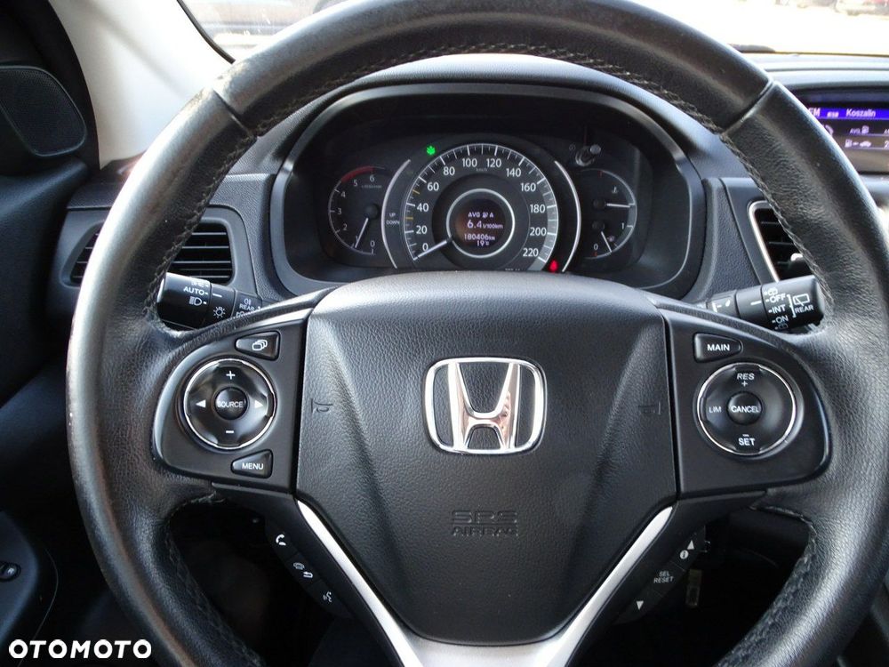 Honda CR-V - 10