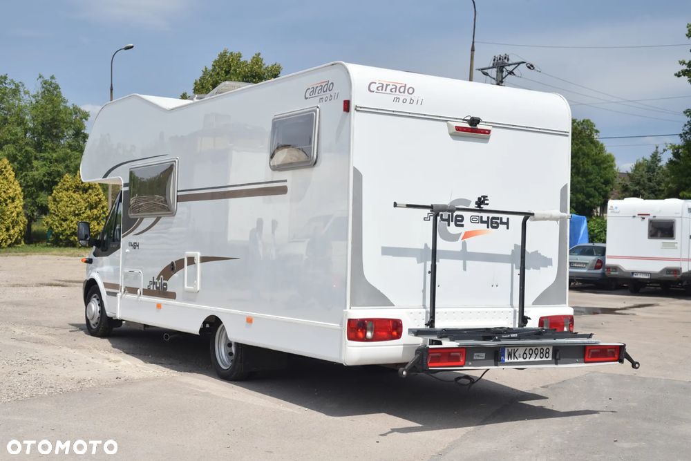 Ford Transit Kamper - 4