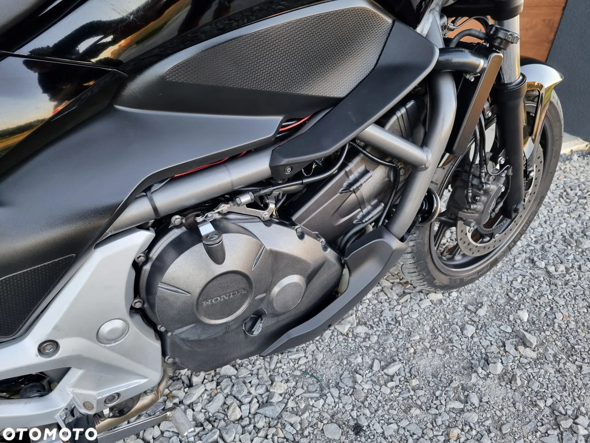 Honda NC - 19