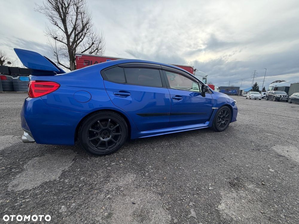 Subaru WRX STI 2.5 Sport - 9