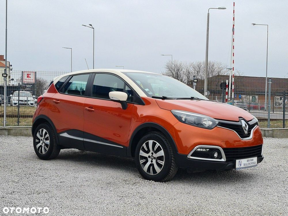 Renault Captur 1.5 dCi Life - 9