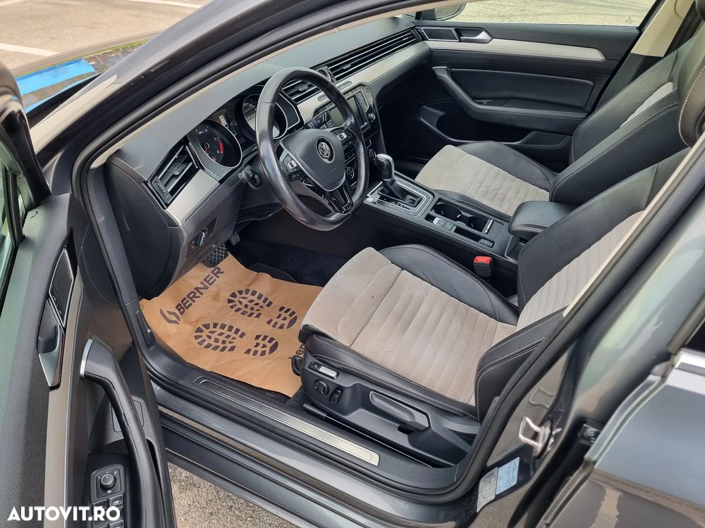 Volkswagen Passat 2.0 TDI DSG (BlueMotion Technology) Highline - 11