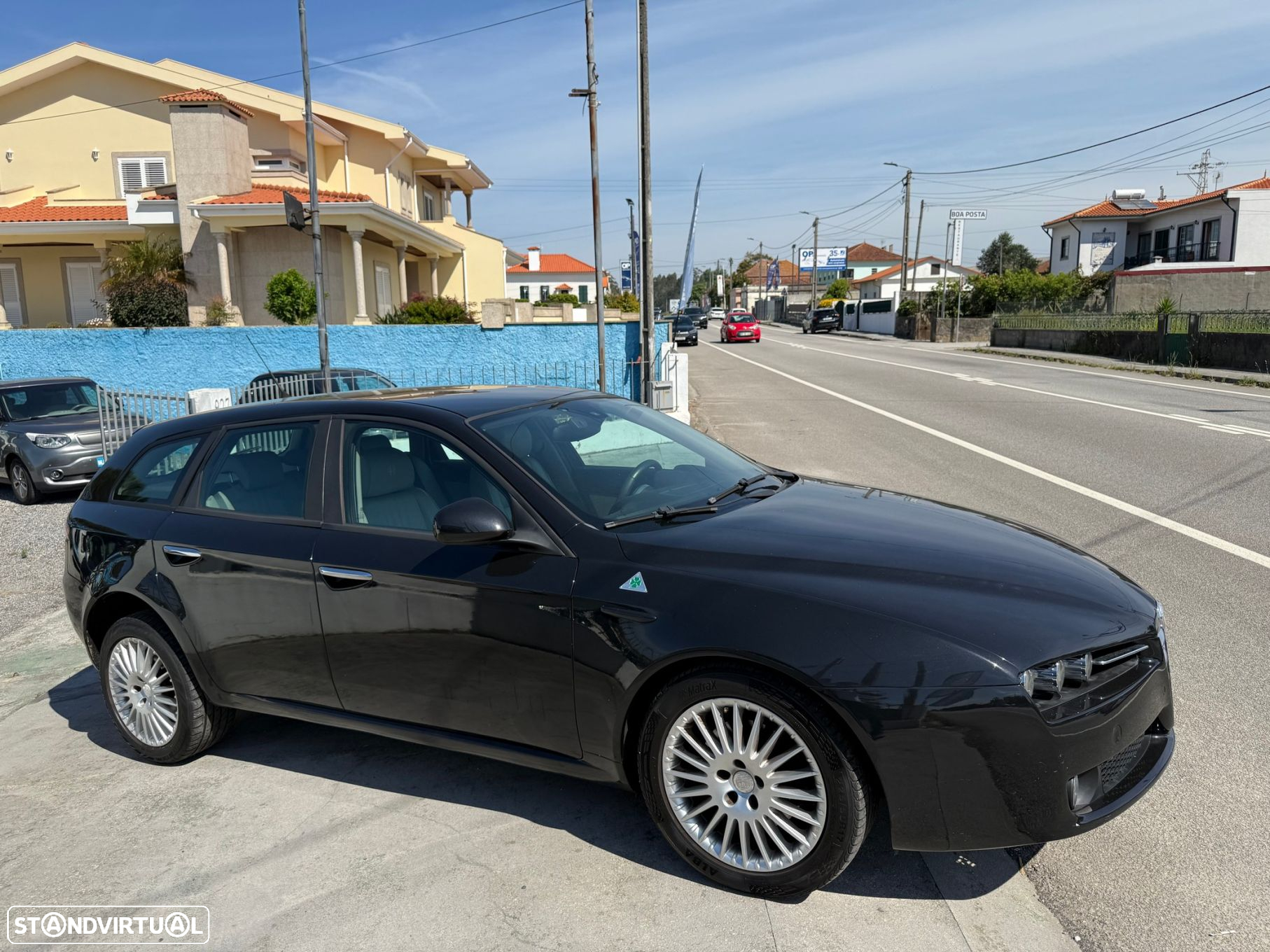 Alfa Romeo 159 Sportwagon 1.9 JTDm 16V 280 - 6