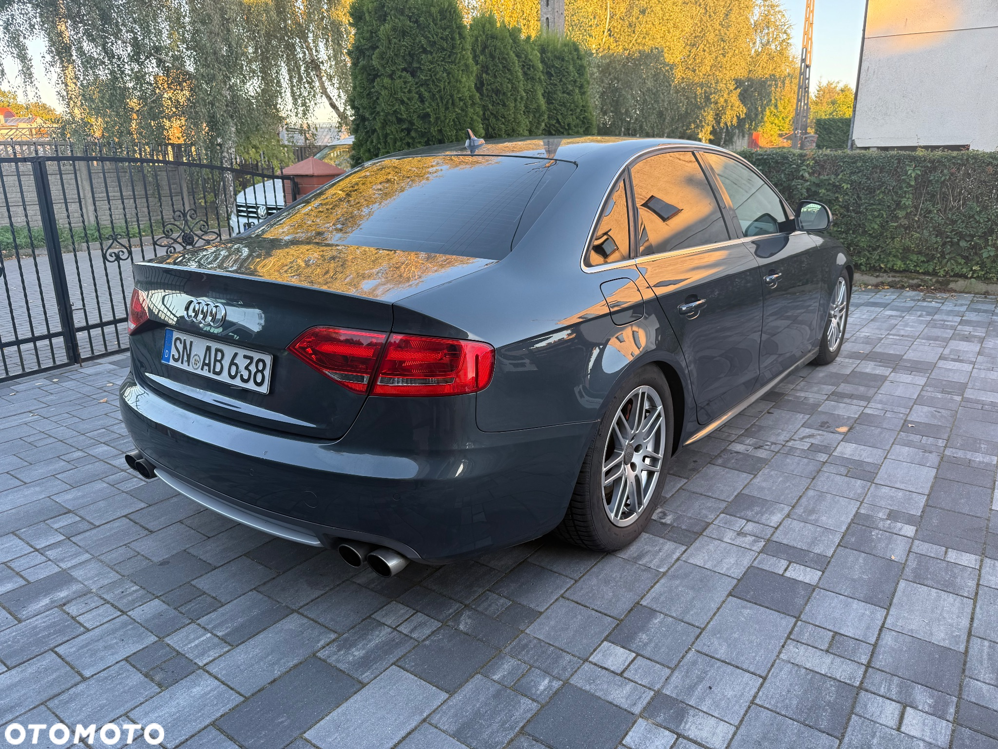 Audi A4 - 11