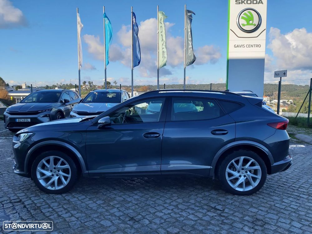 Cupra Formentor 1.4 e-Hybrid DSG - 4