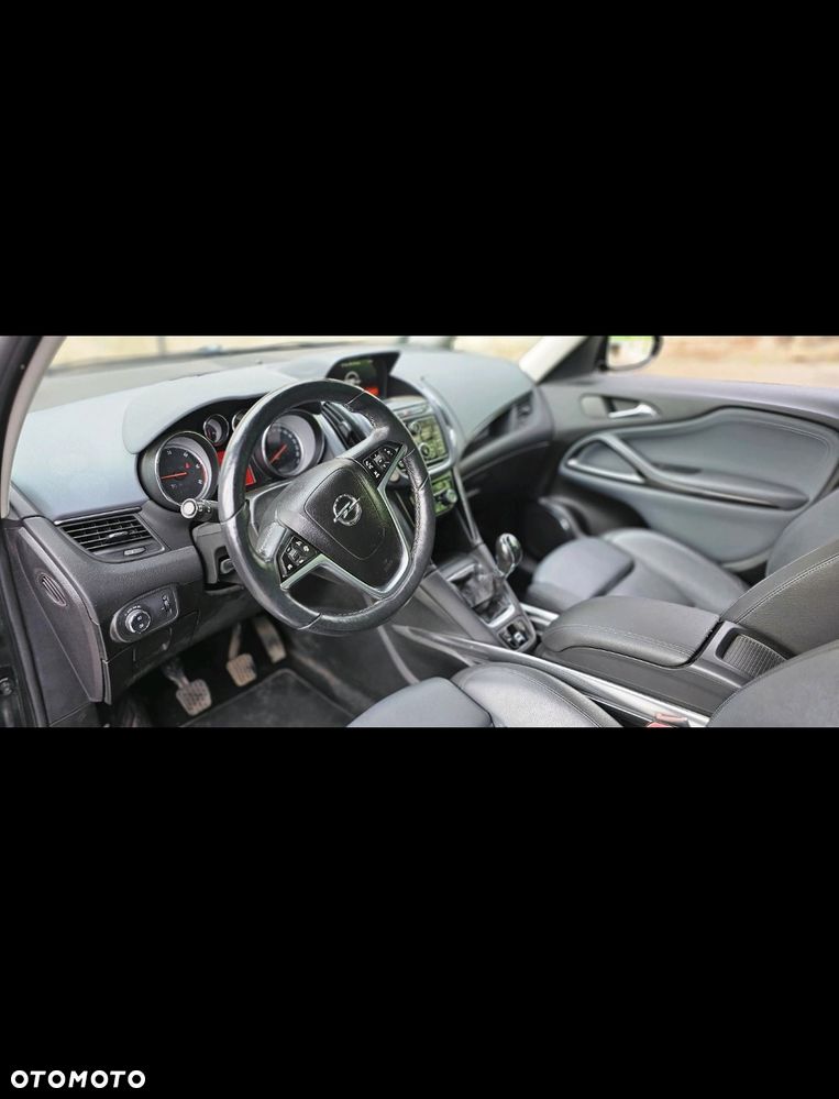 Opel Zafira Tourer 2.0 CDTI Edition - 7