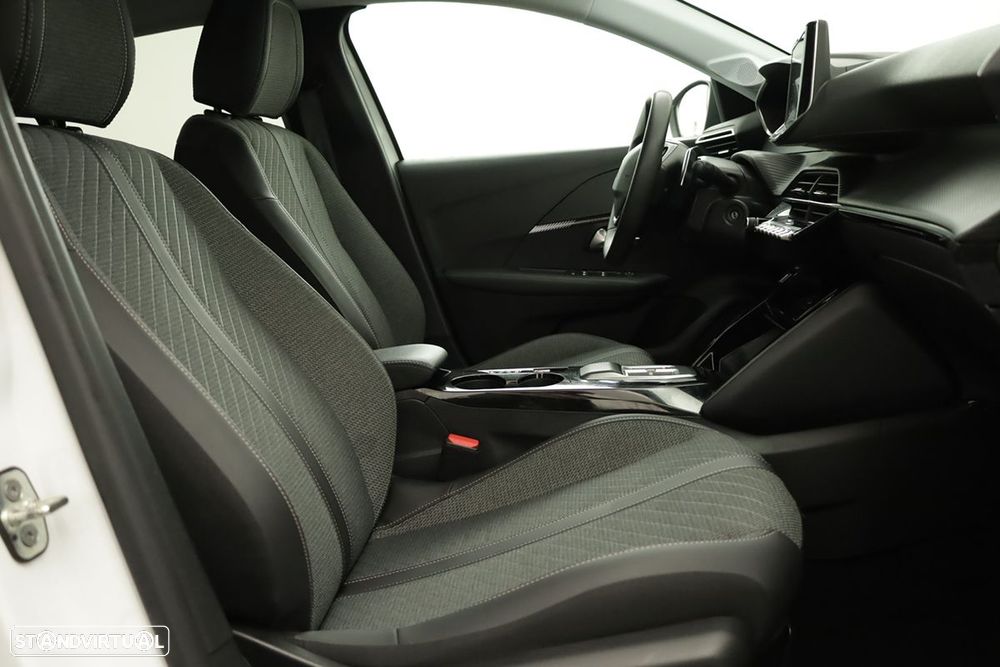 Peugeot 208 1.2 Hybrid Allure e-DCS6 - 20