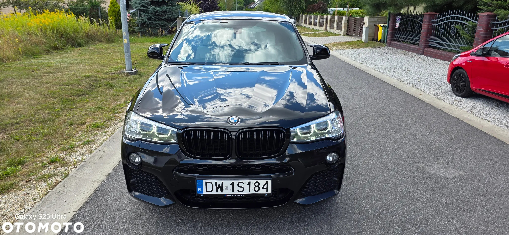 BMW X4 xDrive20d Edycja M Sport - 15