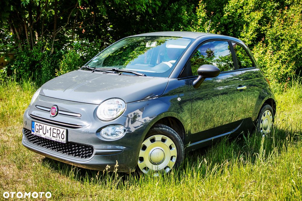 Fiat 500 1.2 Pop - 1