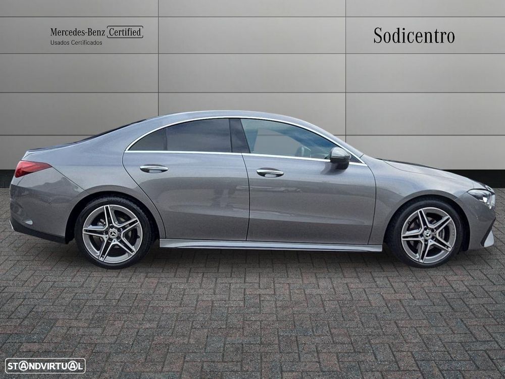 Mercedes-Benz CLA 180 d AMG Line Aut. - 7