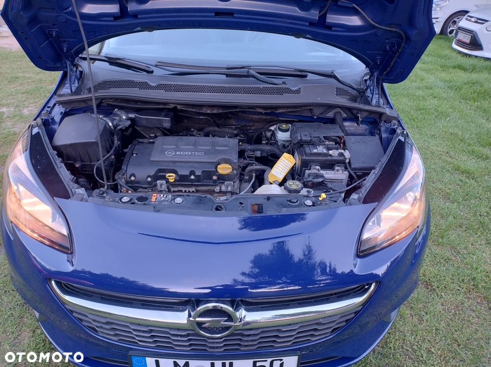 Opel Corsa 1.2 Color Edition - 22