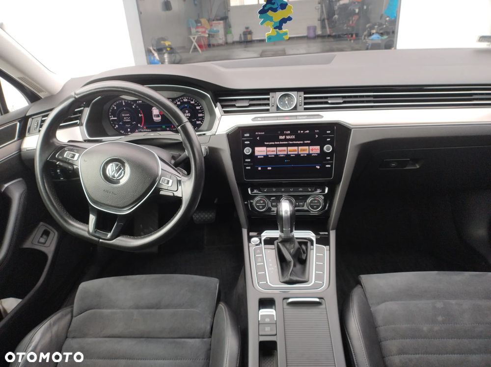 Volkswagen Passat 2.0 TDI BMT Highline DSG7 - 6