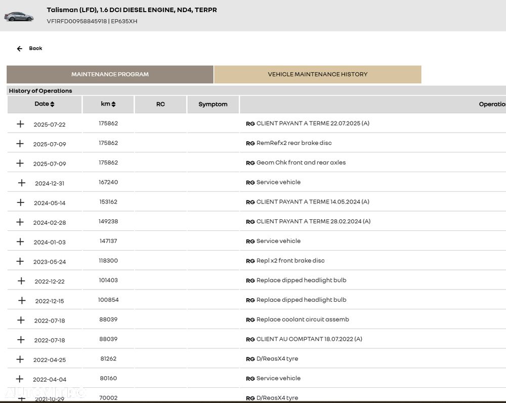 Renault Talisman ENERGY dCi 130 Business - 35