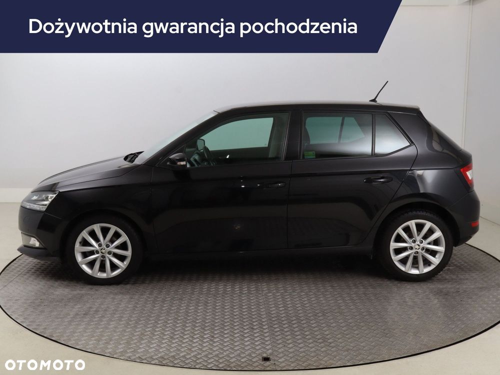 Skoda Fabia - 4