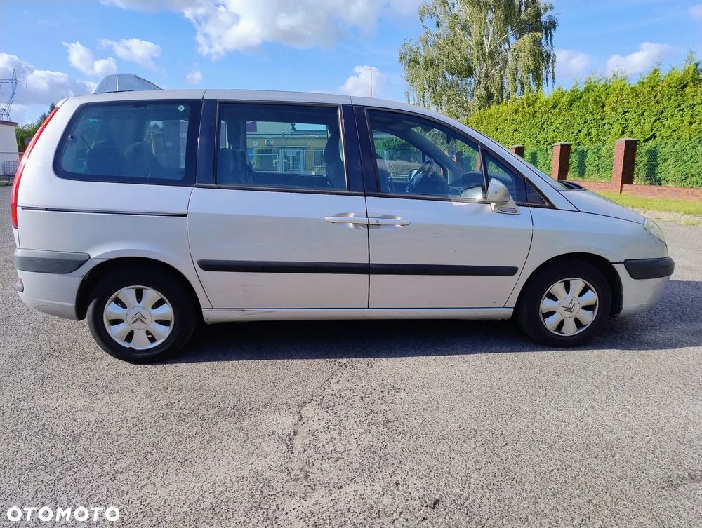 Citroën C8 2.0 HDi Confort - 4