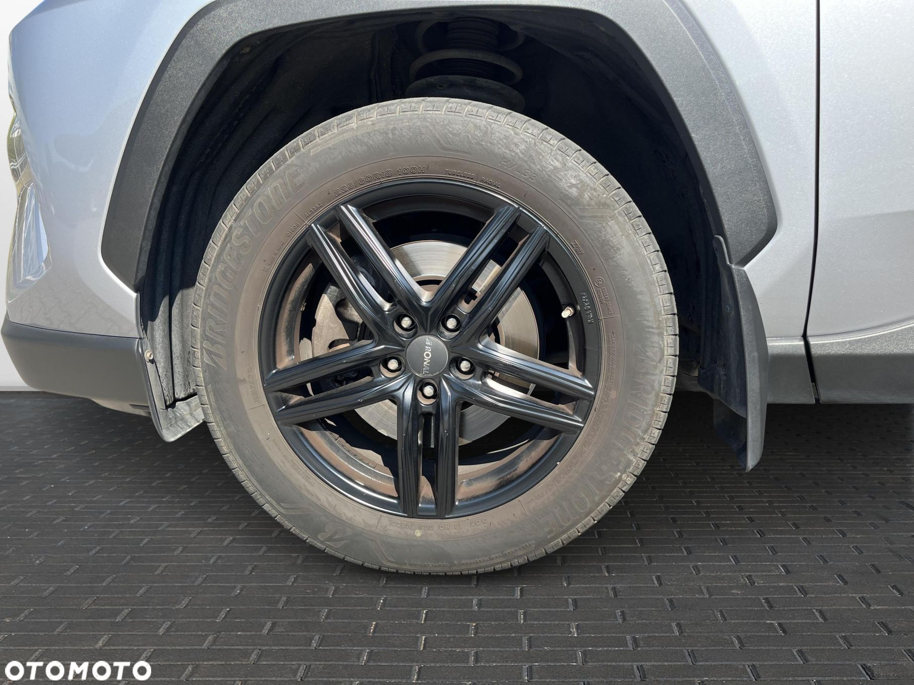 Toyota RAV4 2.0 Comfort 4x2 - 19