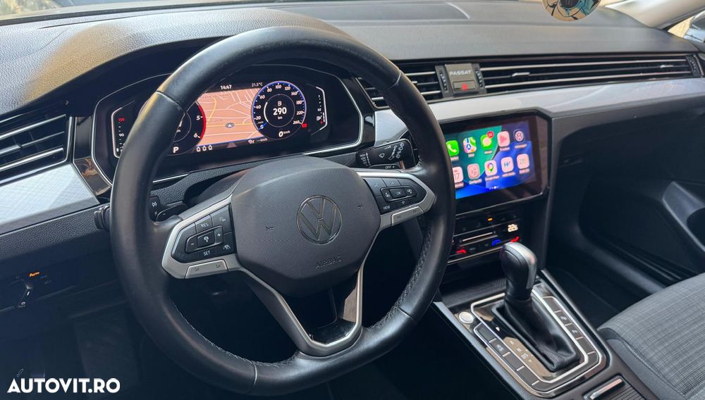 Volkswagen Passat 2.0 TDI DSG (BlueMotion Technology) Comfortline - 17