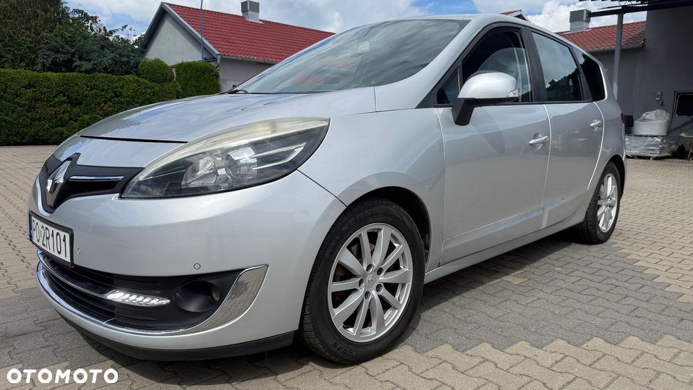 Renault Grand Scenic Gr 1.5 dCi Life - 24