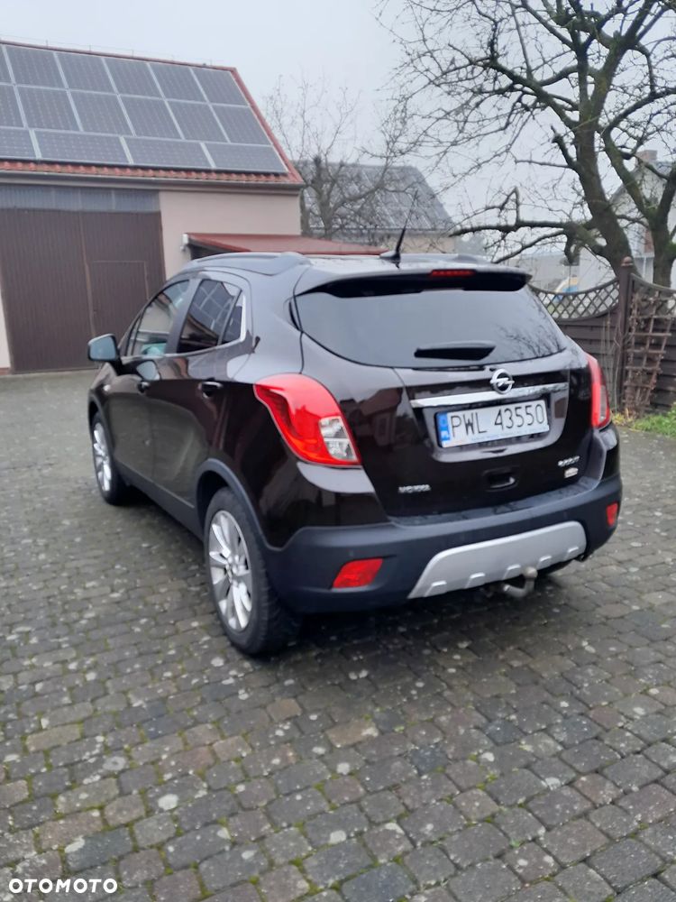 Opel Mokka 1.7 CDTI ecoFLEX Start/Stop Edition - 3