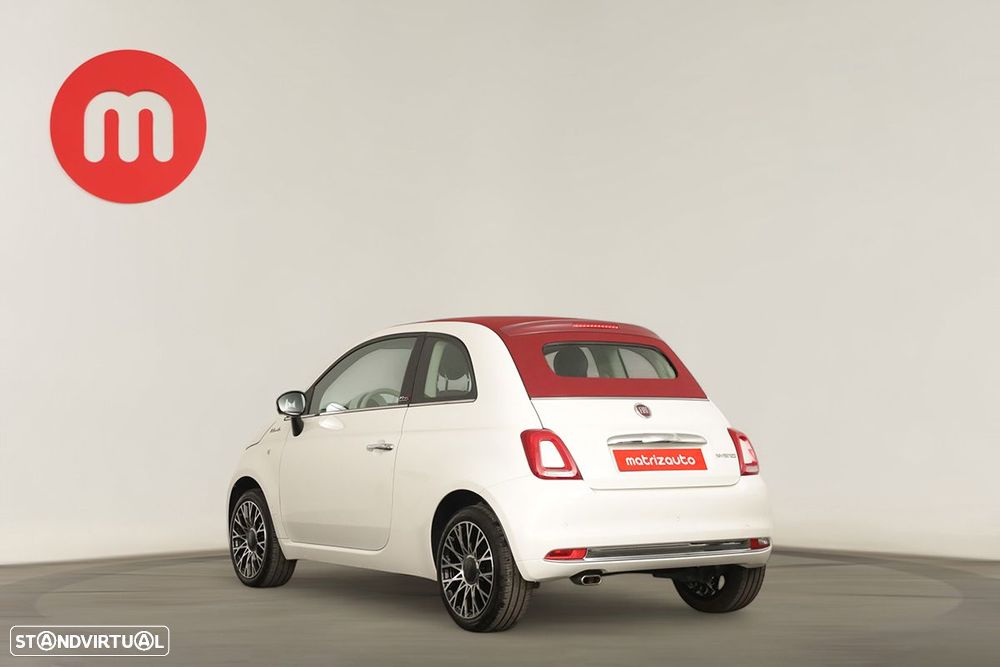 Fiat 500C 1.0 Hybrid - 7