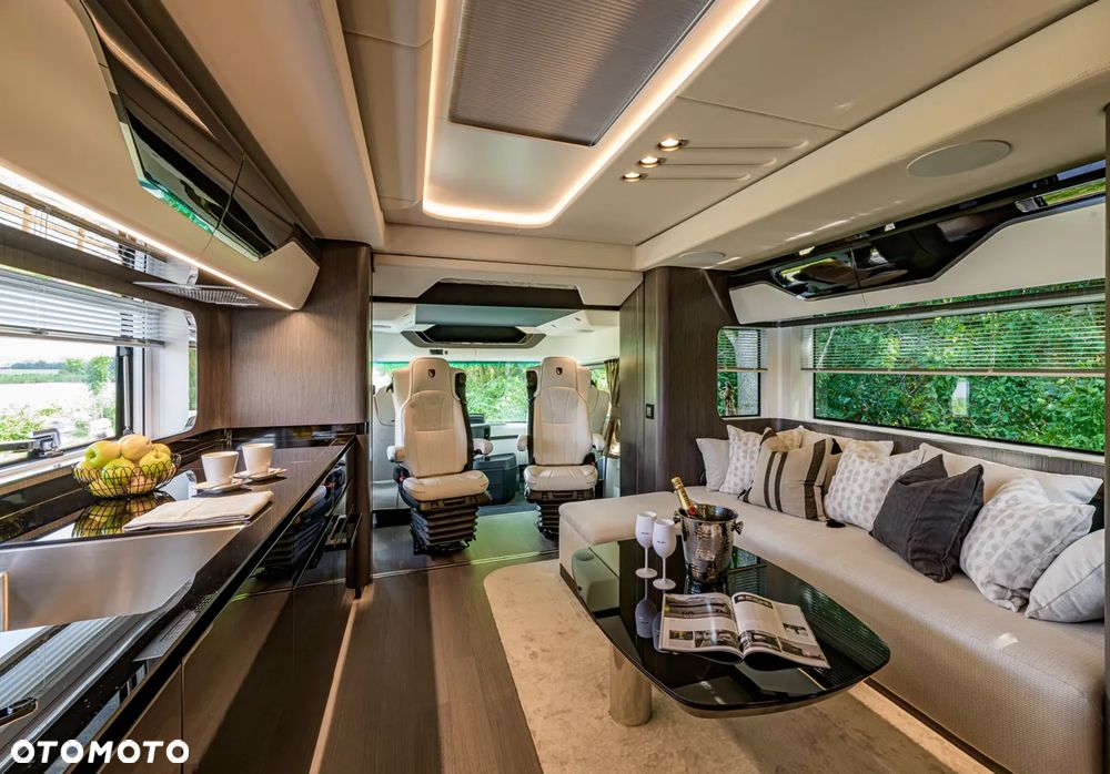 Dembell Land Yacht Prime - 28