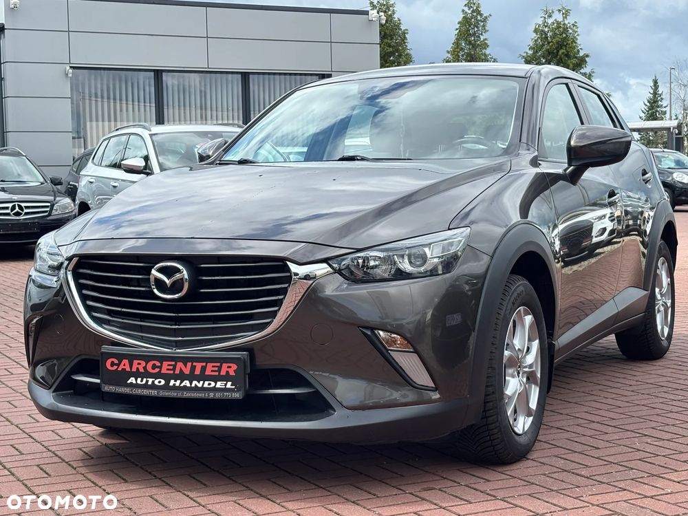 Mazda CX-3 SKYACTIV-G 120 FWD Center-Line - 1