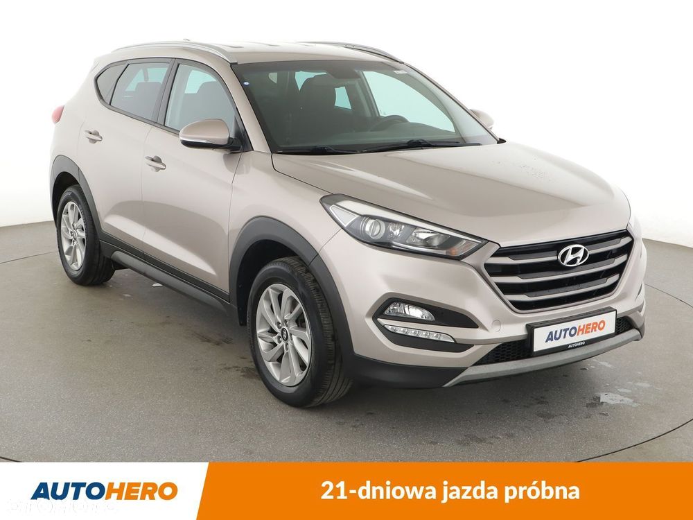 Hyundai Tucson 1.7 CRDI BlueDrive Classic 2WD - 8